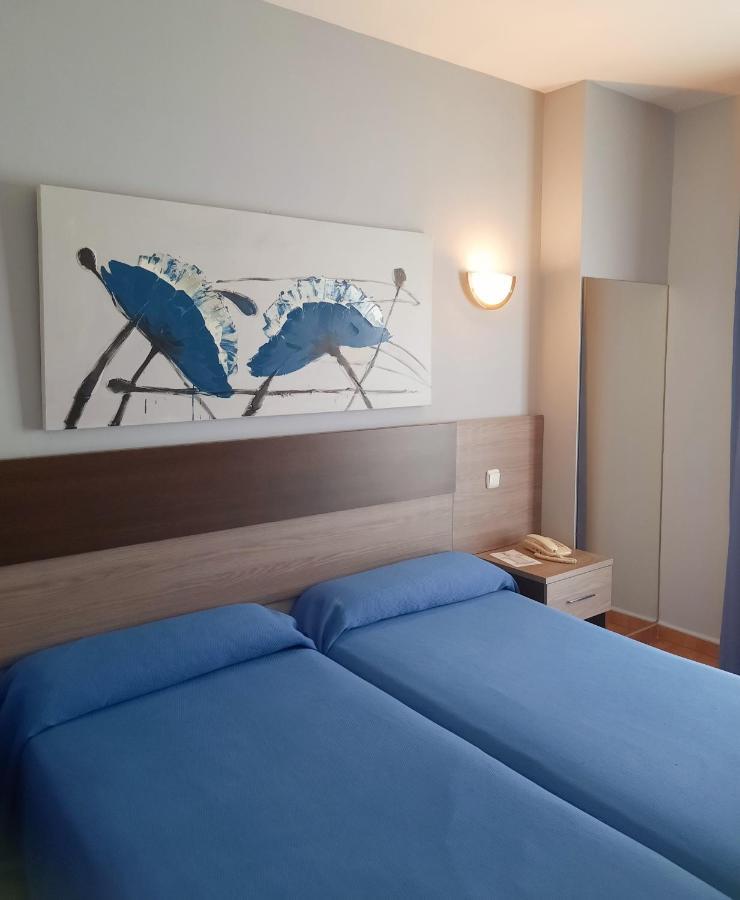 Hostal La Colonia Marbella Exteriör bild
