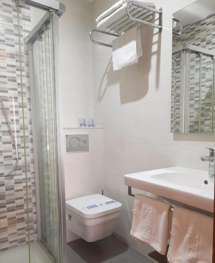 Hostal La Colonia Marbella Exteriör bild