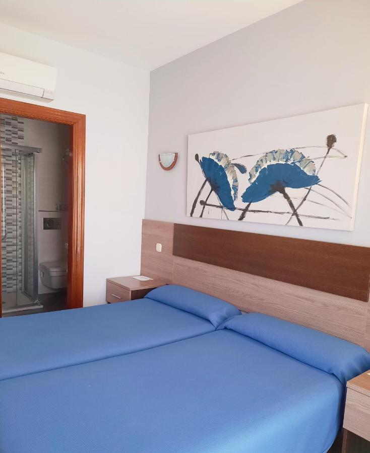 Hostal La Colonia Marbella Exteriör bild